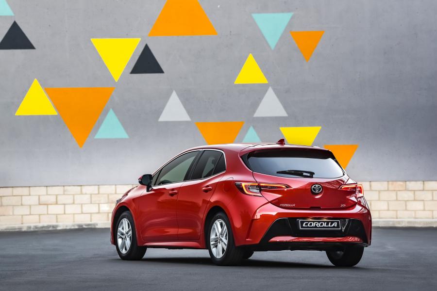  Toyota Corolla XR 2019 года  (ZA) (фото 30 из 40)